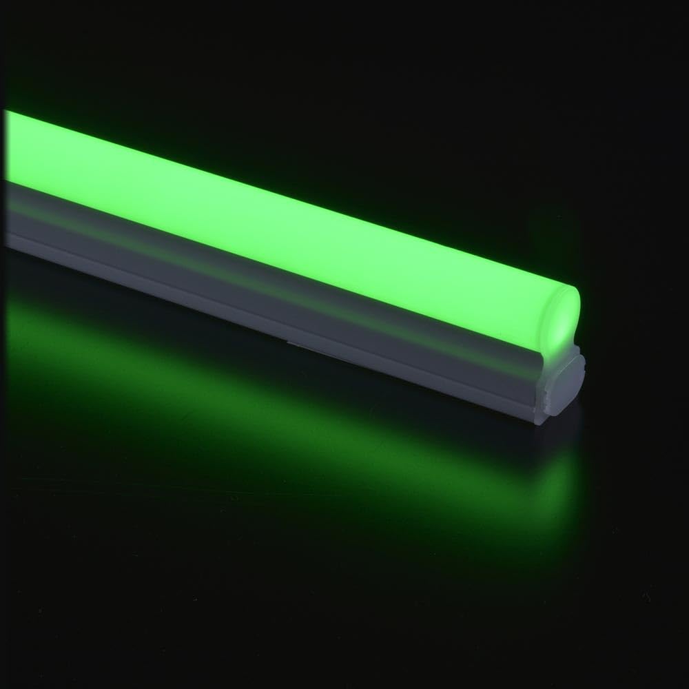 Amazon | オーム(OHM) 連結用LEDイーブライトスリムライトバー 300mm