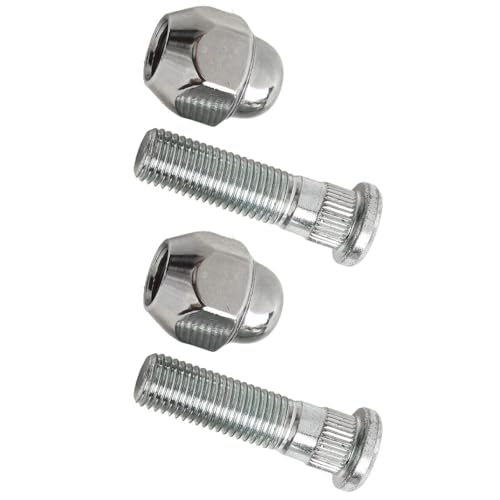 Pernos de rueda 52950-M1000 para Hyundai Sonata 2000-2017 espárragos de llanta 4 piezas 1