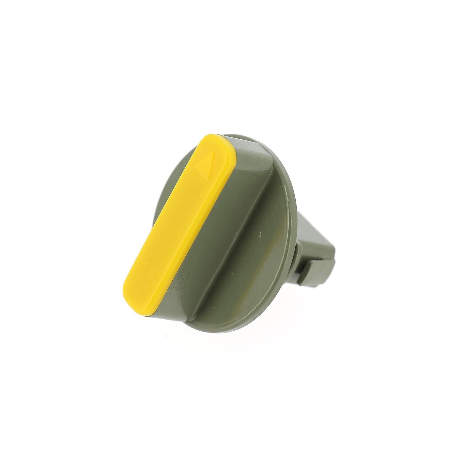 Thetford POMMEAU DE Levier Gris/​Jaune