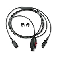 Algopix Similar Product 8 - Plantronics Y-Splitter Adapter