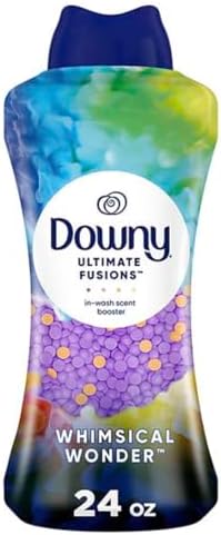 Downy Ultimate Fusions...