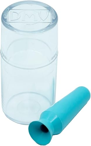 Miniatura 2 de Manipulador de lente de contacto grande con taza esclerotical DMV, coloca y elimina los lentes de contacto y ojos protésicos (Sin ventilación).