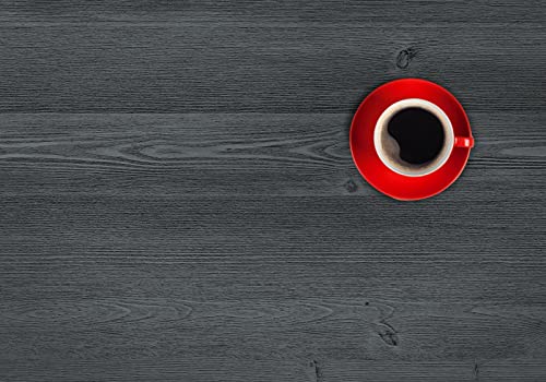 Likiliki Natural Wood Contact Paper Gray Wood Grain Wallpaper Peel And Stick Wallpaper Self Adhesive Removable Decorative Wallpaper For Living Room Bedroom Office Vinyl 15.7"*118" #TOP2