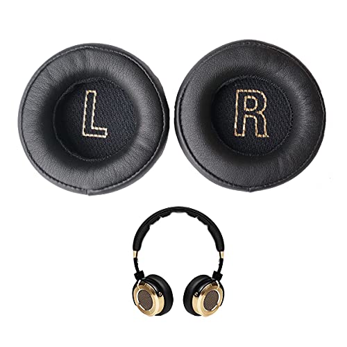 V-MOTA Earpads Compatible with Xiaomi XHHIFI1 MI Edition Headset,�����p�N�b�V���� �C���p�[�c (1�y�A)