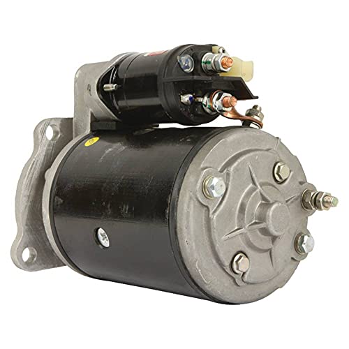 Complete Tractor Starter para Massey Ferguson 135 20D Indust/Const 20E 20F miniatura 3