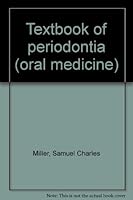 Textbook of periodontia B0007FAFLC Book Cover