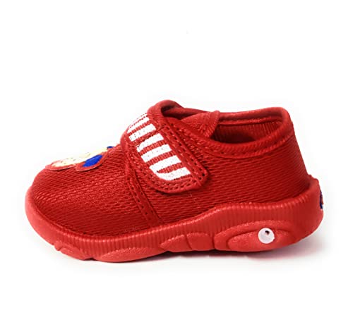 Image of Coolz Kids Chu-Chu Sound Shoes Star-01A for Baby Boys and Girls for 9 Months-3 Yrs