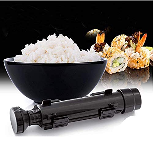 Ured Professional Super Space Sushi Bazooka，Upgrade Sushi Making Kit Mold Food Grade Plastic,Sushi Maker Rice Vegetable Meat Diy Sushi Kit Machinekitchen Utensils,Sushi Making Kit For Beginners #TOP4