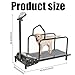 SACLMD Dog Treadmill,Dog Treadmill for Large Dogs,Pet Treadmill for Dogs,for Small and Large Dogs,Cats,and Other Pets