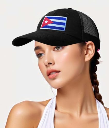 Gorra de béisbol con parche bordado ajustable miniatura 4