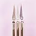 By Terry Ombre Blackstar Cream Eyeshadow, Water Resistant & Smudge Proof Pen, Long-Lasting Formula, Frozen Quartz