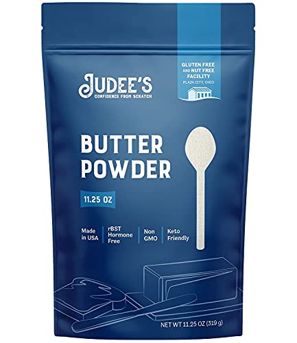 Judee s Butter Powder