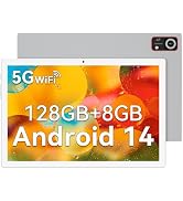 Amazon.com : 2025 Latest Android 14 Tablet, Octa-Core Processor+