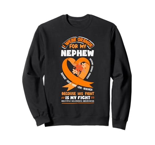 I Wear Orange For My Nephew �������d���ǌ[�� �g���[�i�[