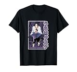Naruto Shippuden Sasuke Uchiha T-Shirt