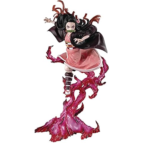 BANDAI TAMASHII NATIONS DEMON SLAYER - Nezuko Kamado - Statuette FiguartsZERO 24cm Cover