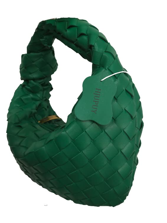 Women Fashion Designer Ladies Green Bag Bucket Purse Faux Leather2