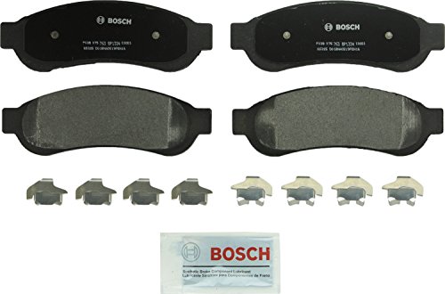 Plaquette de frein arrière Ford F250 F350 Bosch BP1334 QuietCast semi-métallique