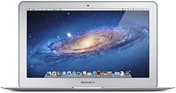 Apple MacBook Air 11-inch MD223LL/A (4GB RAM, 64GB HD, macOS 10.13) (Renewed)