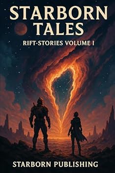 Paperback Starborn Tales: Rift Stories Volume 1 Book