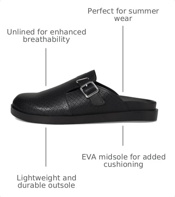 Image of Stacy Adams Montaine Slip-On Clog
