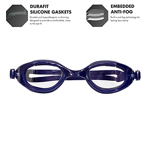 Lunettes de natation TYR Special Ops 2.0 pour eau libre et piscine