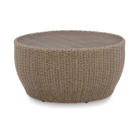 Signature Design Ashley Danson Outdoor Coffee Table Cover