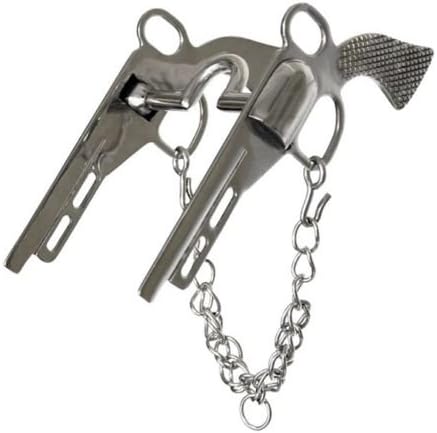 Jacks 806 Stainless Steel Gun Bit