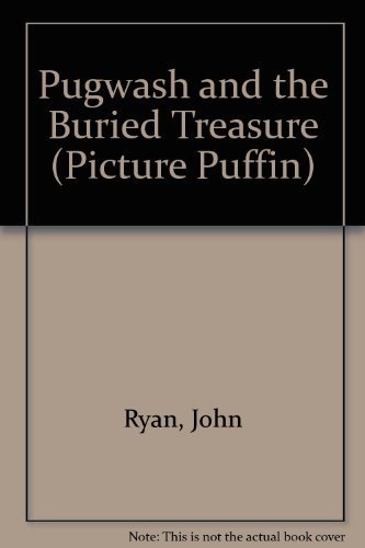 Pugwash And The Buried Treasure 0140545328 Book Cover