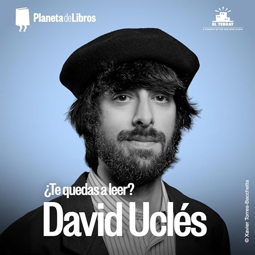 &iquest;Te quedas a leer? 3x04 - David Ucl&eacute;s