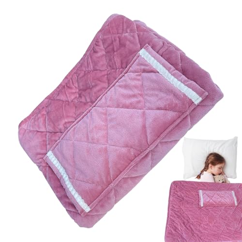 Manta térmica que funciona con pilas, manta térmica lavable por USB, calefacción, recargable para siesta, aire acondicionado, sofá, viajes