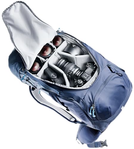Mochila Deuter Futura Pro Jaypack 36L para Fotografía y Senderismo miniatura 5
