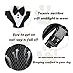 Formelles Smokinghalstuch, Smoking, Baumwolle, Halstuch, Hochzeitshalsband mit Fliege und Krawatte für Hunde und Katzen, Hund Smoking Bandana Halsband, Größe M