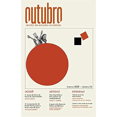Revista Outubro - Inverno 2020