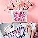 WCGXKO Dancer Gift In My Dance Era Bag Gift For Women Dance Coach Dance Teacher Gift (IN MY DANCE)
