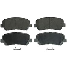 Wagner Brake ThermoQuiet QC1623 Ceramic Disc Brake Pad Set