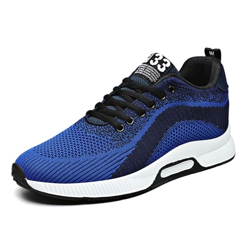 Chaussures de course pour homme Generisch baskets de tennis en maille respirante