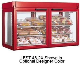 Hatco LFST-48-1X Flav-R-Savor Large Capacity Mercandising Cabinet