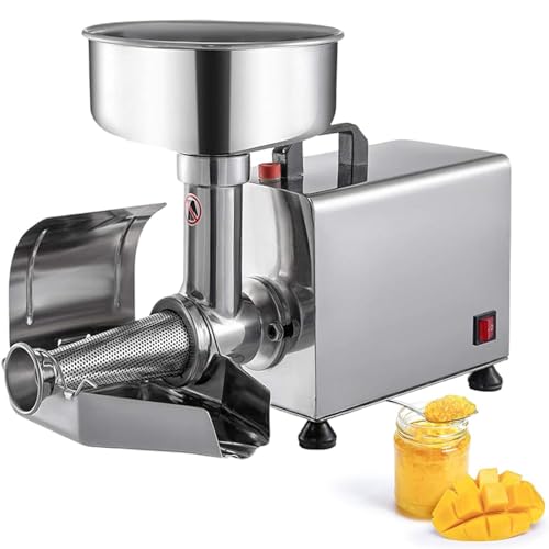 Trituradora eléctrica para verduras con motor de 370W