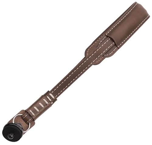 [koolriver] For OM SYSTEM OM-3 OM-1 �n���h�R �X�g���b�v PU���U�[ ���X�g�R �����h�~ �O���b�v�R OLYMPUS �I�����p�X ���t ��჌�t�J����(�u���E��)