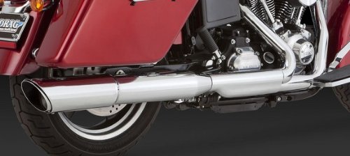 Amazon | Vance&Hines(バンスアンドハインズ) スリップオン ツイン 