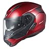 OGK KABUTO RYUKI ( リュウキ ) フルフェイスヘルメット [ シャイニーレッド ] L サイズ