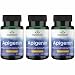 Swanson Apigenin Prostate Health Supplements Nerve Health 50 mg 90 Capsules (3 Pack)