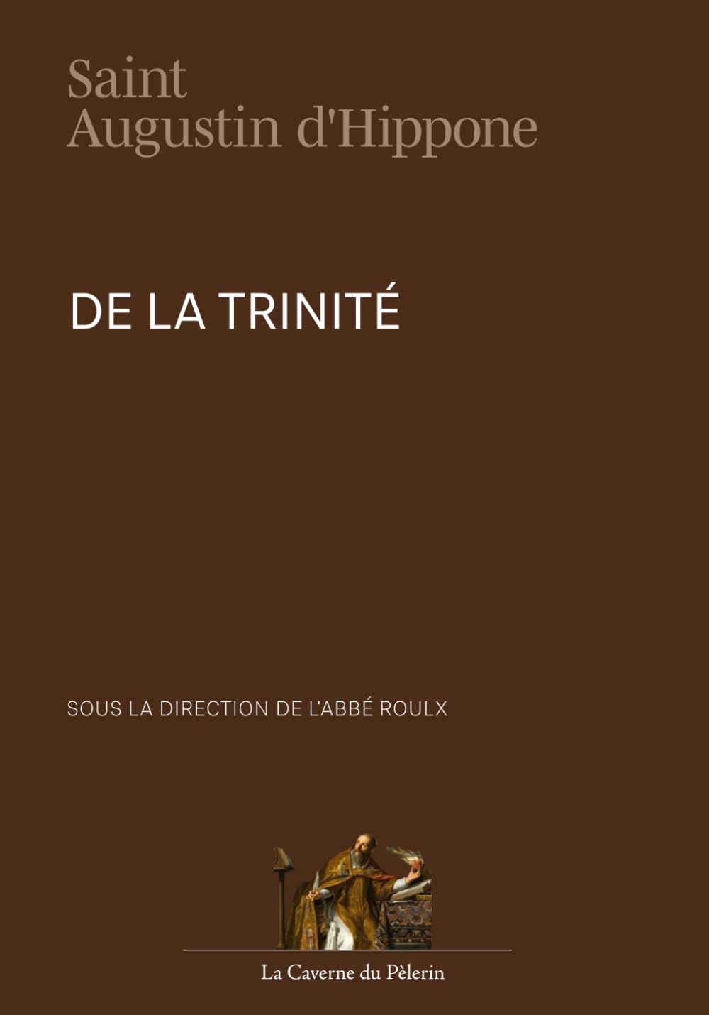 De la Trinité, Saint Augustin