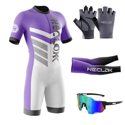 Trifunction homme pour le racing et vêtements de cyclisme haut de gamme à peau 9D
