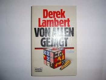 Paperback Von allen gejagt. [German] Book