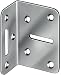 Produktbild Verstellwinkel Schenkellänge 50x35mm Breite 70mm, 20 Stück