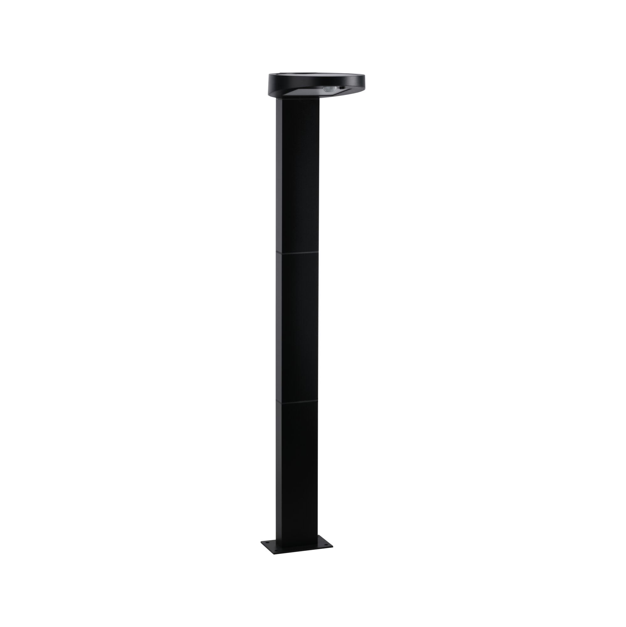 Paulmann 94249 Ryse Luminaire d'extérieur LED solaire avec 1 x 1,2 W anthracite plastique 3000 K blanc chaud 1,2 W