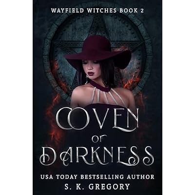 Coven of Darkness: Wayfield Witches Book 2