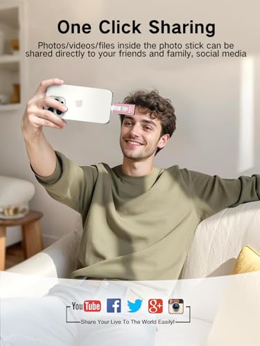 Clé USB sauvegarde iPhone sans application pour libérer l'espace - 7